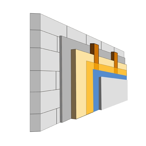 Internal Wall Insulation (IWI)