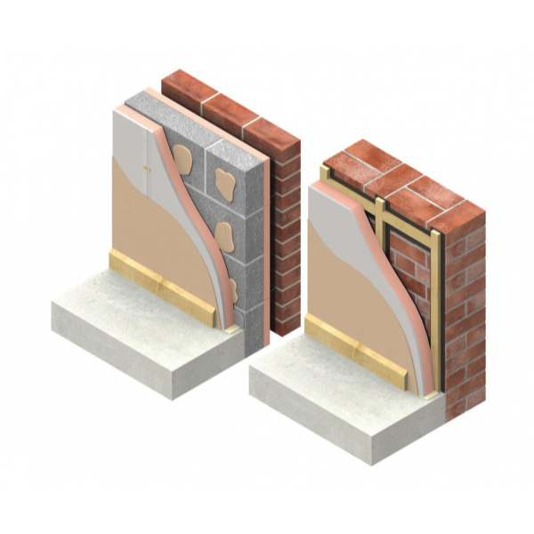 K Internal Wall Insulation System